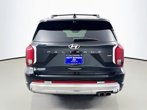 Used 2024 Hyundai Palisade Calligraphy AWD/4WD image 6