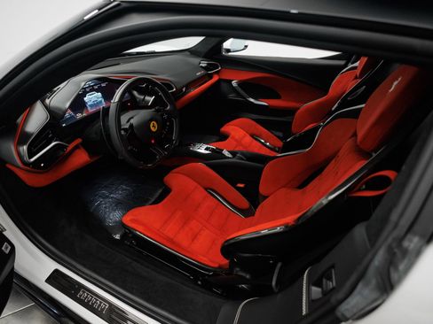 Used 2025 Ferrari 296 GTB image 37