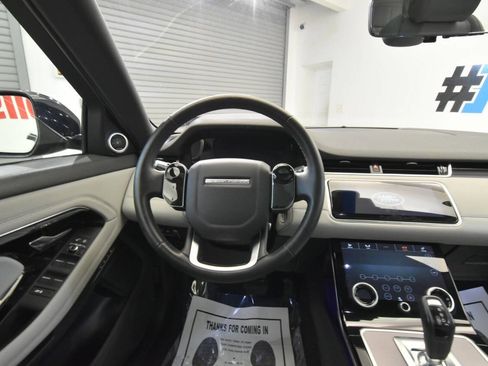 Used 2020 Land Rover Range Rover Evoque SE AWD/4WD image 20