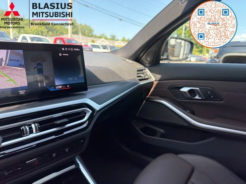 Used 2024 BMW 330i xDrive Sedan AWD/4WD image 38