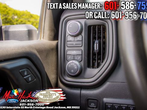Used 2024 GMC Sierra 2500 Pro AWD/4WD image 17