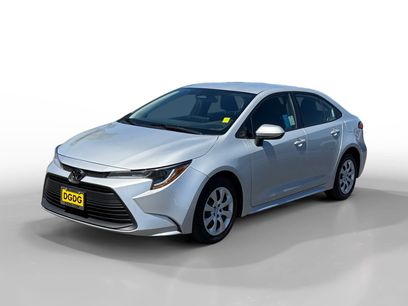 Used 2023 Toyota Corolla LE