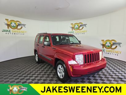 Used 2009 Jeep Liberty Sport