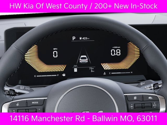 New 2027 Kia K5 GT-Line AWD/4WD image 21