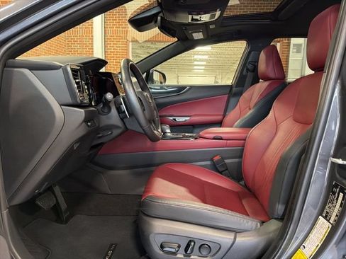 Used 2024 Lexus NX 350 AWD w/ Cold Area Package image 11
