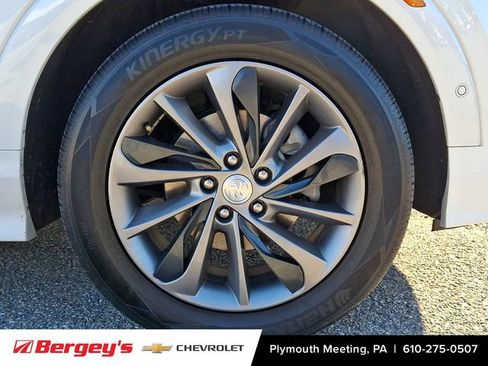 Certified 2020 Buick Encore GX Essence w/ Experience Buick Package AWD/4WD image 10