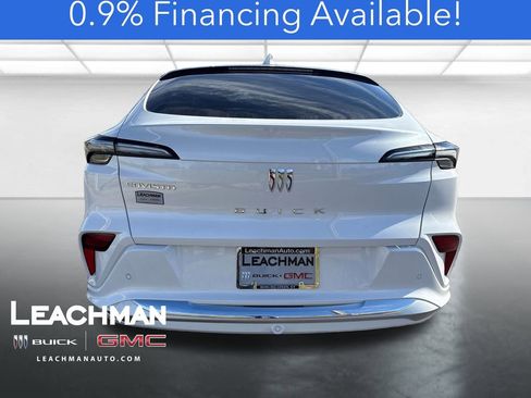 New 2026 Buick Envista Avenir image 4
