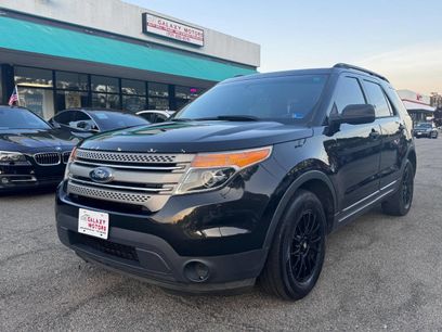 Used 2013 Ford Explorer FWD