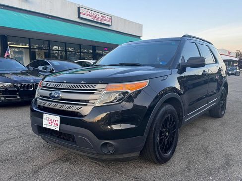 Used 2013 Ford Explorer FWD image 1
