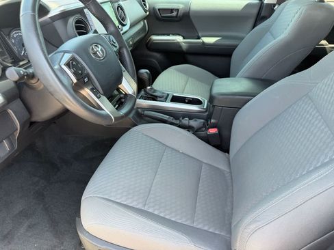 Used 2023 Toyota Tacoma SR5 w/ Black Out Package (TMS) RWD image 16