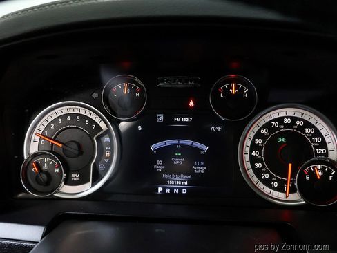 Used 2014 RAM 1500 Sport w/ Trailer Tow Group AWD/4WD image 18