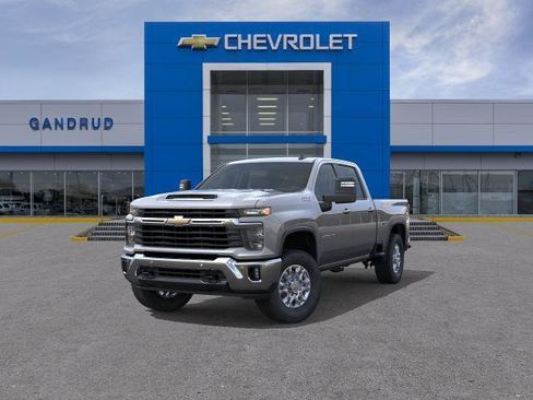 New 2026 Chevrolet Silverado 2500 LT w/ All Star Edition AWD/4WD image 32