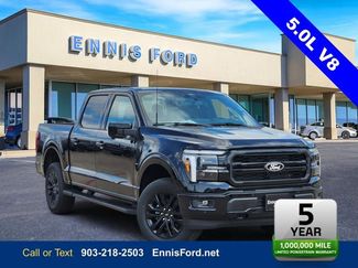 New 2026 Ford F150 Lariat w/ Equipment Group 502A High AWD/4WD video 1