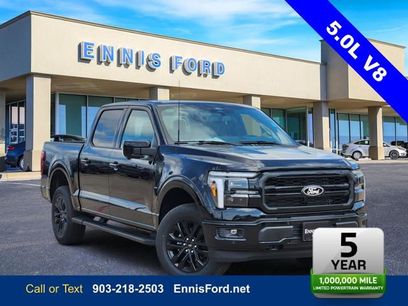 New 2026 Ford F150 Lariat