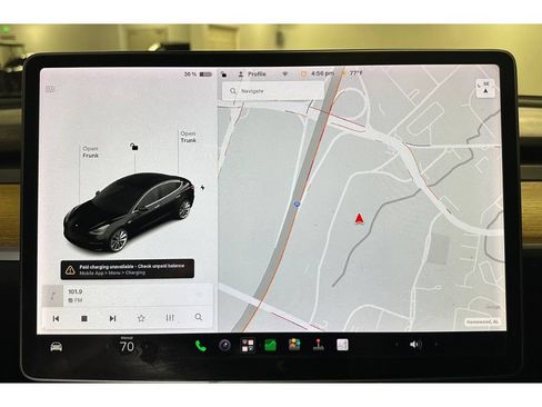 Used 2020 Tesla Model 3 Long Range AWD/4WD image 22