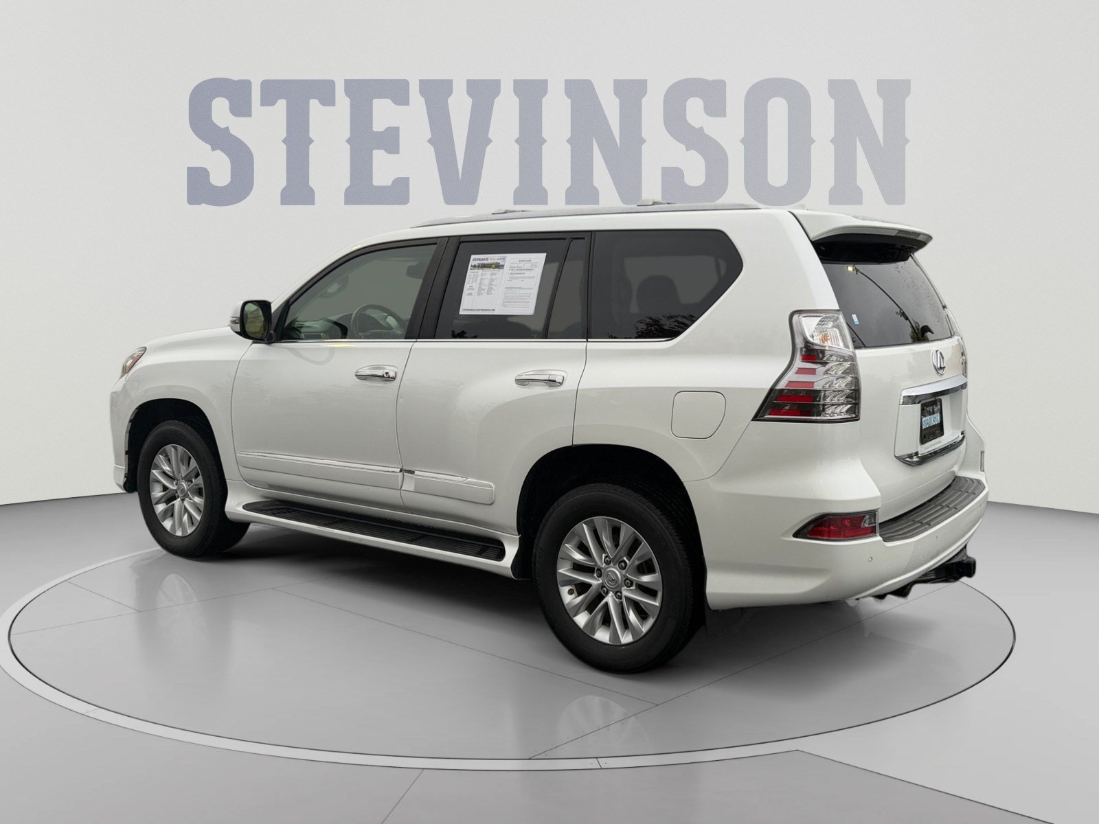 Used 2016 Lexus GX 460 w/ Premium Package AWD/4WD image 3