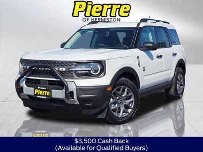 New 2025 Ford Bronco Sport Big Bend