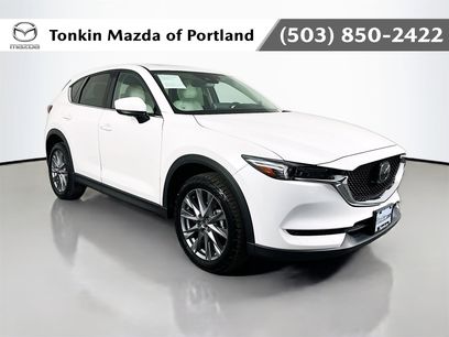 Used 2021 MAZDA CX-5 Grand Touring w/ GT Premium Package