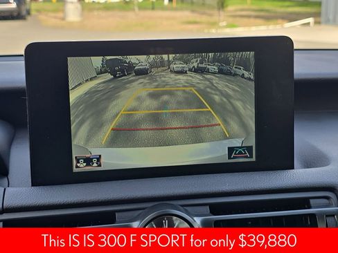 Used 2024 Lexus IS 300 F Sport w/ Accessory Package image 29