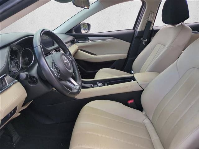 Used 2021 MAZDA MAZDA6 Touring FWD image 16