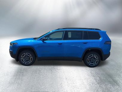 New 2026 Jeep Cherokee Laredo