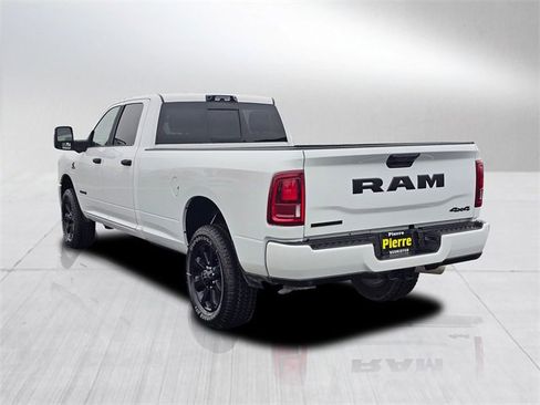 New 2025 RAM 3500 Big Horn image 4
