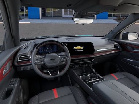 New 2026 Chevrolet Traverse RS FWD image 15