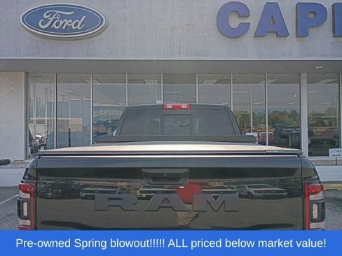 Used 2020 RAM 2500 Power Wagon AWD/4WD image 25