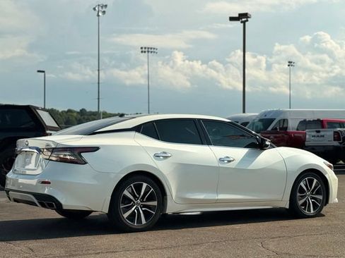 Used 2019 Nissan Maxima 3.5 SL FWD image 34
