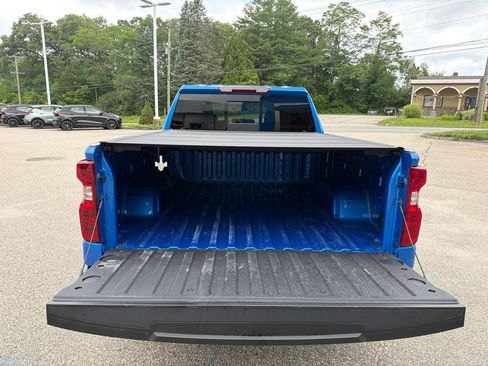 Certified 2026 Chevrolet Silverado 1500 LT w/ Safety Package AWD/4WD image 5