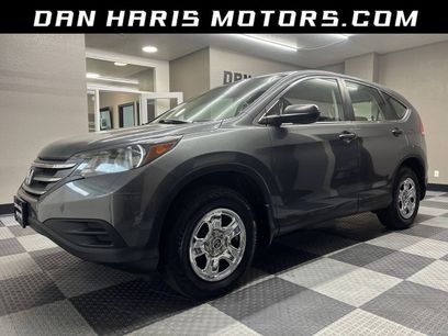 Used 2013 Honda CR-V LX
