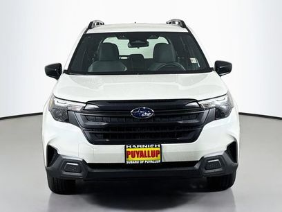 New 2026 Subaru Forester