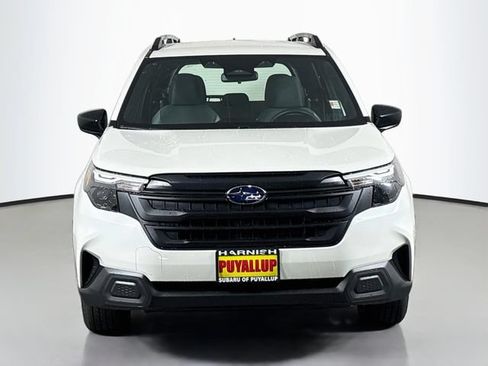 New 2026 Subaru Forester AWD/4WD image 2