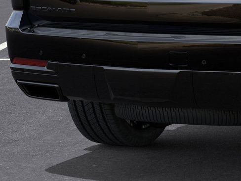 New 2026 Cadillac Escalade Platinum Sport image 14