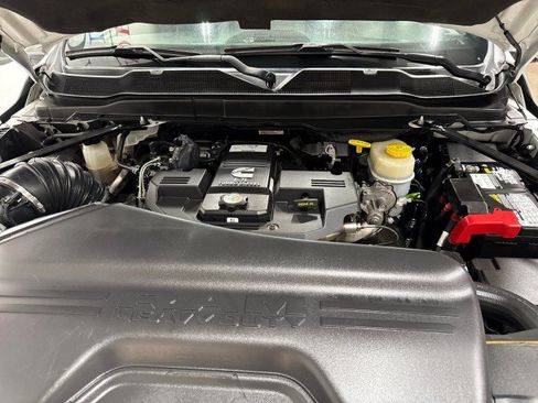 Used 2024 RAM 3500 Tradesman AWD/4WD image 47