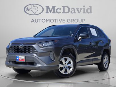 Used 2020 Toyota RAV4 LE