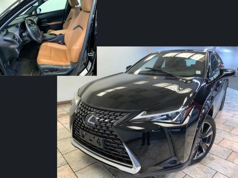 Used 2022 Lexus UX 250h w/ Premium Package image 1