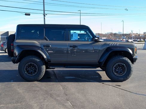 New 2025 Ford Bronco Raptor AWD/4WD image 3