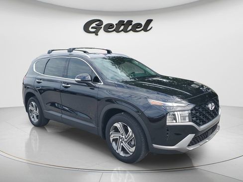Used 2023 Hyundai Santa Fe SEL FWD image 3