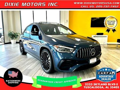 Used 2021 Mercedes-Benz GLA 35 AMG 4MATIC w/ Driver Assistance Package