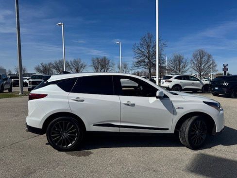 Used 2023 Acura RDX A-Spec AWD/4WD image 10