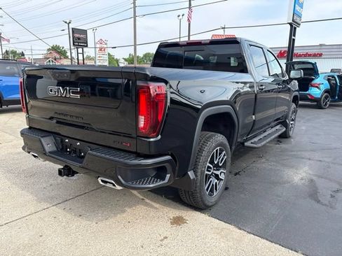New 2026 GMC Sierra 1500 AT4 w/ LPO, Black Badging Package AWD/4WD image 6