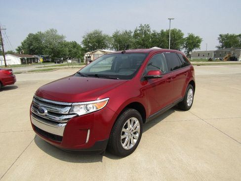 Used 2014 Ford Edge SEL w/ Equipment Group 205A image 1
