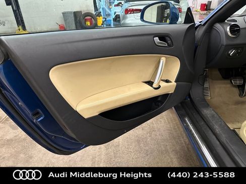 Used 2009 Audi TT 2.0T Premium Plus image 11