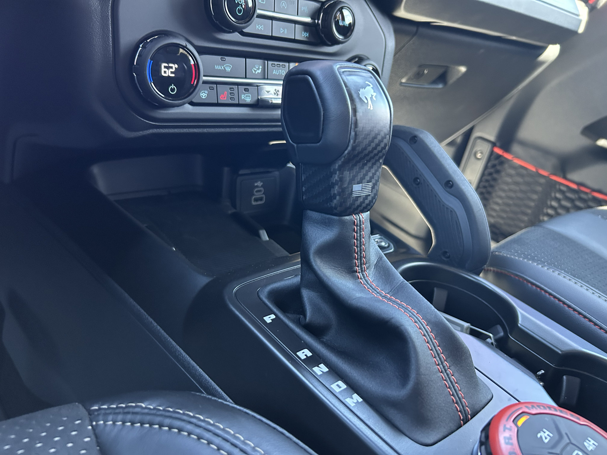 New 2026 Ford Bronco Raptor AWD/4WD image 16