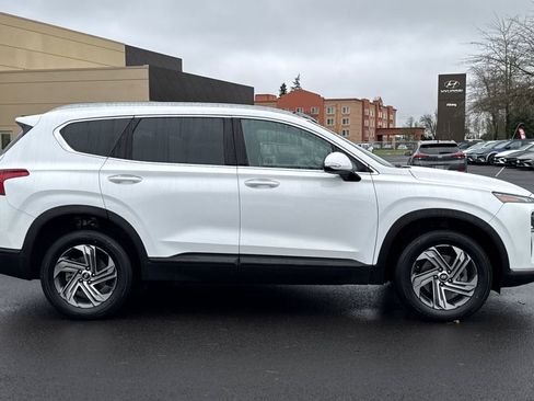 Certified 2023 Hyundai Santa Fe SEL image 3