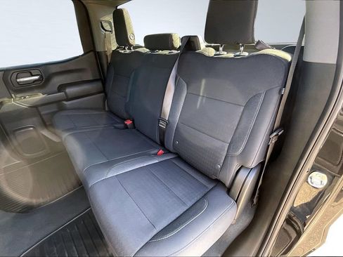 Used 2024 Chevrolet Silverado 1500 Custom Trail Boss w/ LPO, Dark Essentials Package image 26