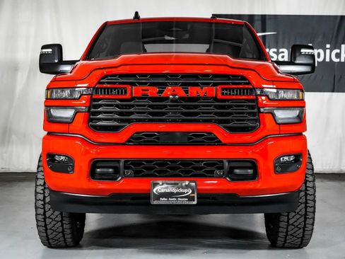 Used 2026 RAM 2500 Big Horn AWD/4WD image 3