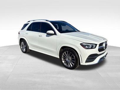 Used 2022 Mercedes-Benz GLE 350 4MATIC