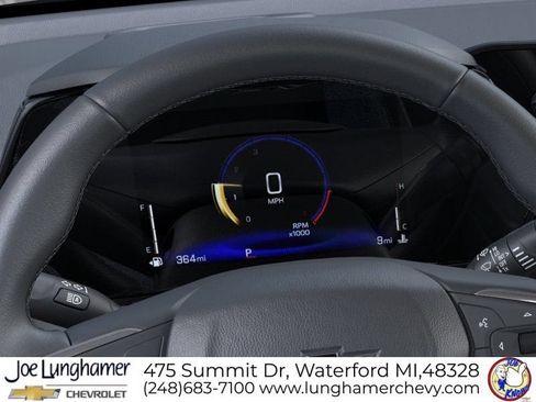 New 2026 Chevrolet TrailBlazer ACTIV w/ Convenience Package FWD image 18